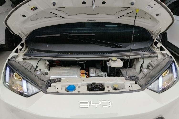 比亚迪 海鸥 2024款 荣耀版 305km 活力版局部细节24