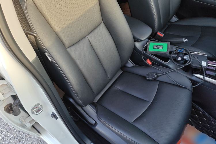 日产 轩逸 2019款 经典 1.6XL CVT豪华版局部细节41