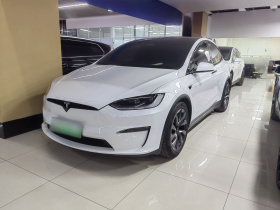 特斯拉 Model X 2023款 双电机全轮驱动版