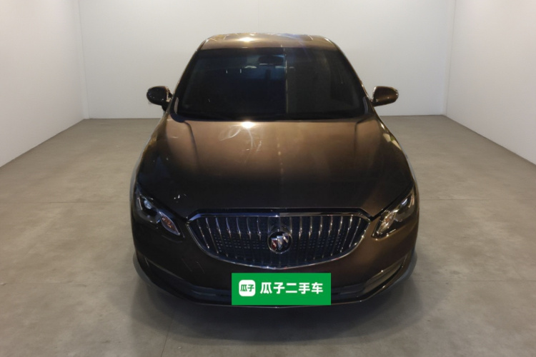 别克 英朗 2015款 18T 双离合豪华型车身外观2