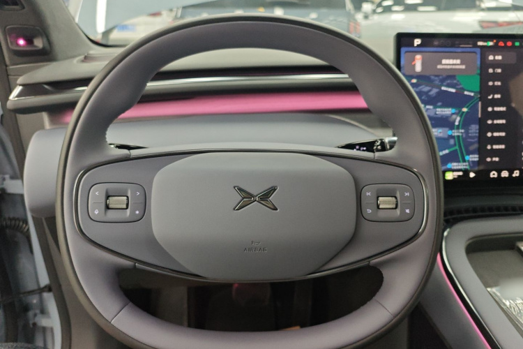 小鹏G7 2025款 702 超长续航 Max局部细节13