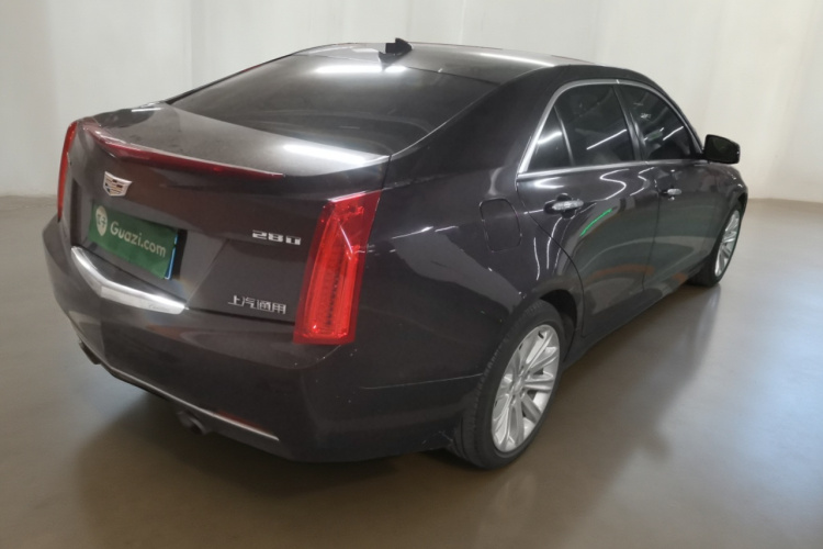 凯迪拉克ATS-L 2017款 28T 技术型车身外观7