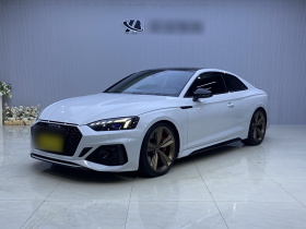 奥迪RS 5 2021款 RS 5 2.9T Coupe 暗金版