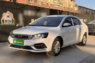 吉利汽车 帝豪 2020款 1.5L CVT舒适型