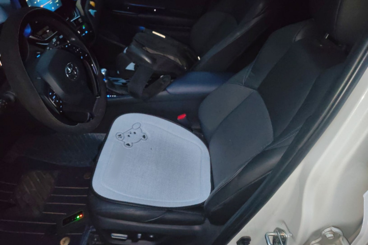 丰田C-HR 2021款 2.0L 豪华版局部细节19