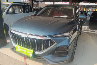 长安欧尚X5 2021款 1.5T DCT尊贵型