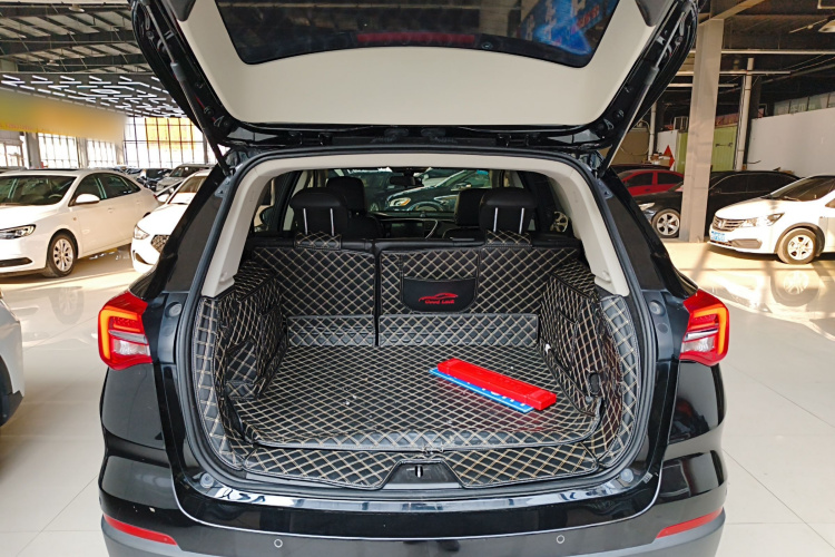 别克 昂科威 2020款 20T 两驱精英型局部细节23