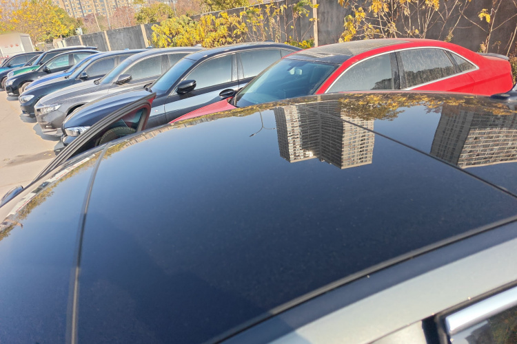 奥迪A6L 2022款 45 TFSI 臻选动感型局部细节57