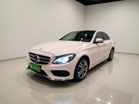 奔驰C级 2018款 C 200 L 运动版