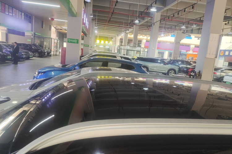 汉腾汽车 汉腾X7 2018款 X7S 1.5T 自动豪华型局部细节57