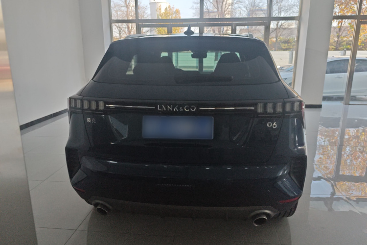 领克06 2020款 1.5T 耀Halo车身外观6