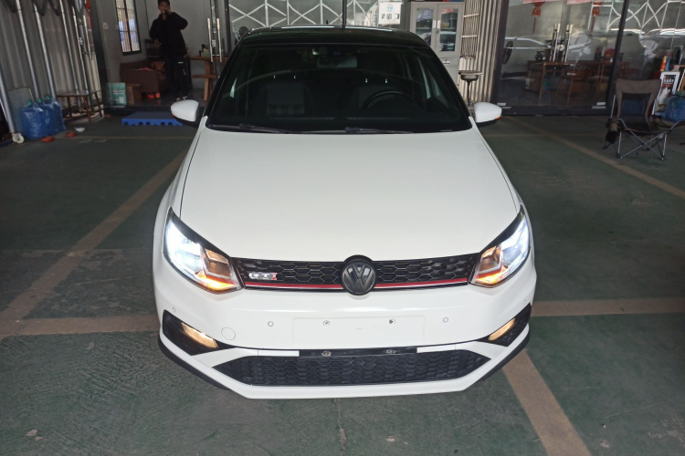 大众 Polo 2016款 1.4TSI GTI车身外观2