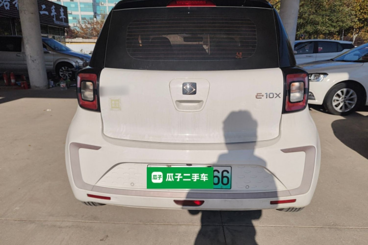 思皓 2022款 花仙子款 四叶草车身外观6004