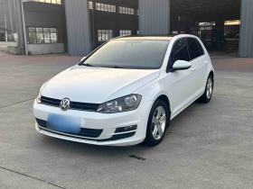 大众 高尔夫 2015款 1.6L 自动舒适型