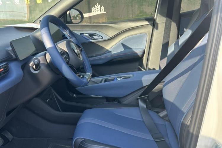 比亚迪 海鸥 2025款 305km 自由版中控内饰7002