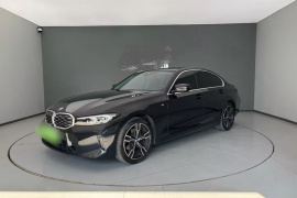 宝马3系 2023款 325i M运动套装