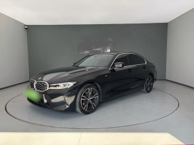 宝马3系 2023款 325i M运动套装