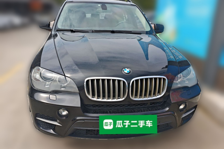 宝马X5(进口) 2013款 xDrive35i 领先型车身外观6001