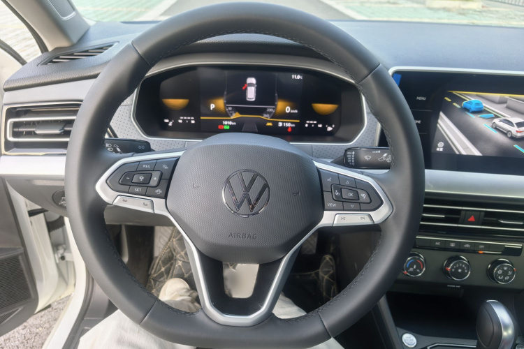 大众 朗逸 2024款 300TSI DSG满逸版局部细节13