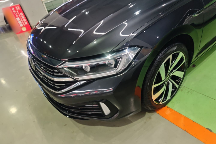 大众 速腾 2023款 300TSI DSG卓越版局部细节36