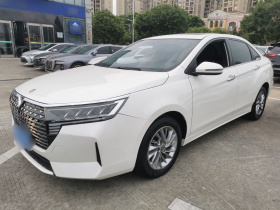 启辰D60 2021款 PLUS 1.6L XL CVT悦领版