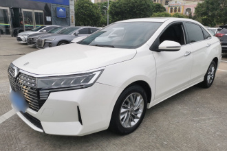 启辰D60 2021款 PLUS 1.6L XL CVT悦领版