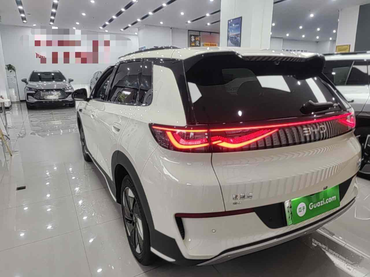比亚迪 海狮05 EV 2025款 520KM旗舰智航版(3)