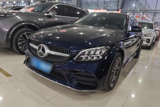 奔驰C级(进口) 2020款 改款 C 260 旅行轿车