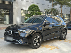 奔驰GLE新能源 2024款 GLE 400 e 4MATIC