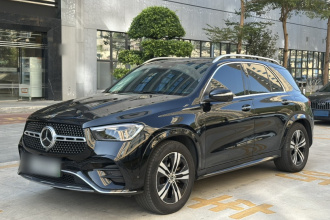奔驰GLE新能源 2024款 GLE 400 e 4MATIC