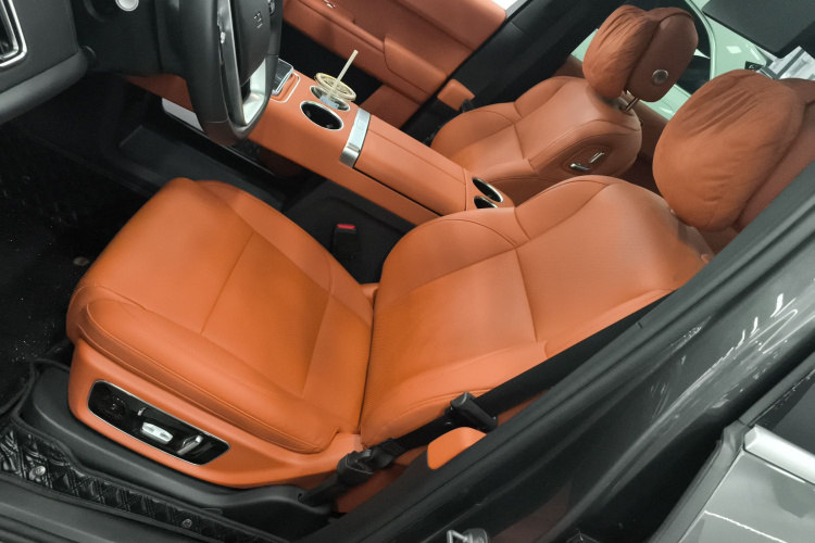 理想汽车 理想L9 2023款 Pro中控内饰19