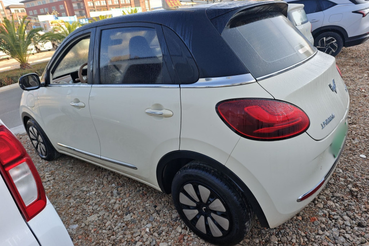 五菱汽车 五菱缤果 2025款 333km 灵犀尊享款车身外观6003