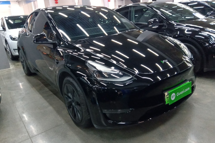 特斯拉 Model Y 2021款 标准续航后驱版车身外观6002