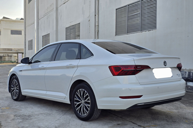 大众 速腾 2020款 280TSI DSG舒适型 国VI车身外观6004