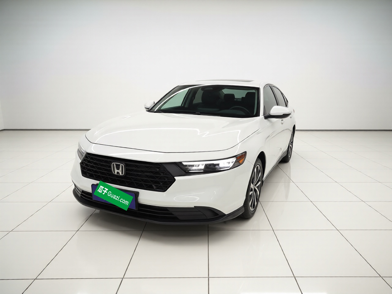 本田 雅阁 2024款 260TURBO 豪华版