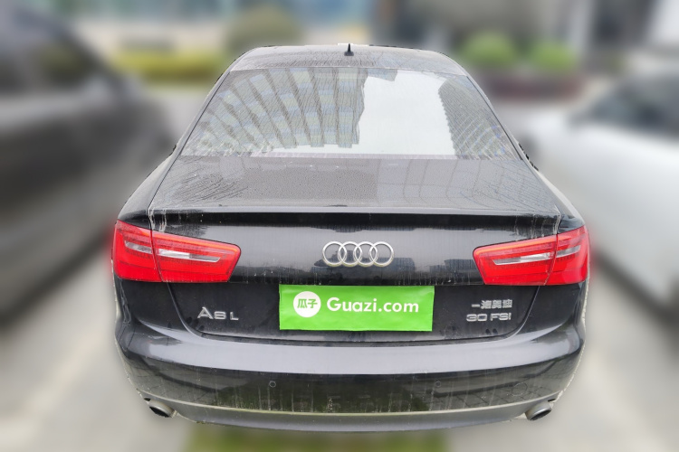 奥迪A6L 2012款 30 FSI 舒适型车身外观6004