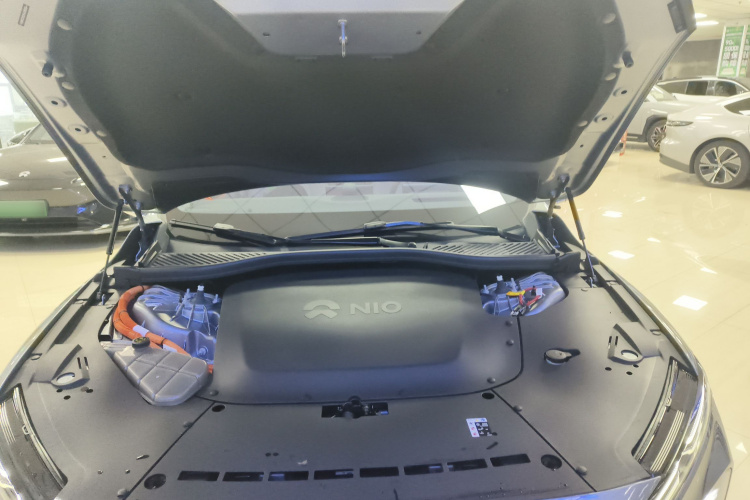 蔚来ET7 2024款 75kWh 行政签名版局部细节24