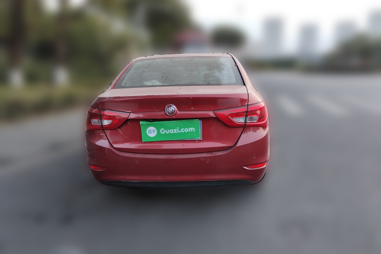 别克 英朗 2015款 15N 自动精英型车身外观6004