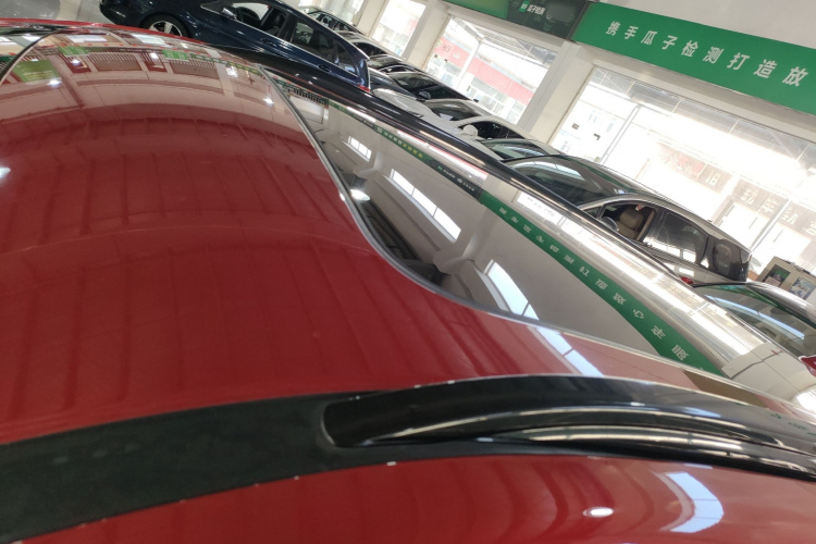 魏牌 VV7 2017款 2.0T 旗舰型局部细节57