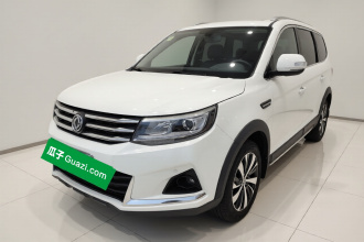 东风风行 景逸X6 2017款 劲享系列 1.5T CVT尊享型