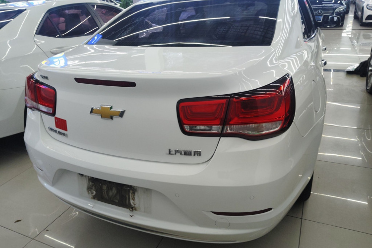 雪佛兰 迈锐宝 2018款 530T 自动豪华版车身外观6004