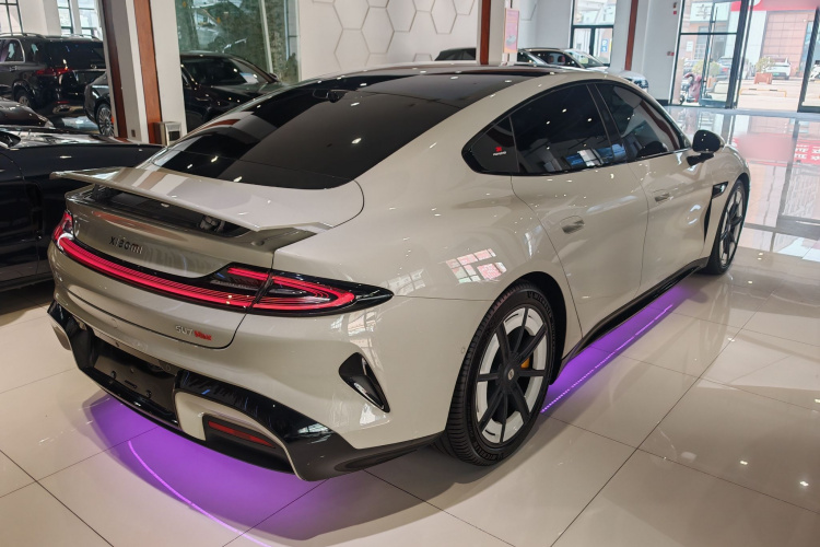 小米汽车 小米SU7 2024款 四驱超长续航高阶智驾Max版车身外观6005