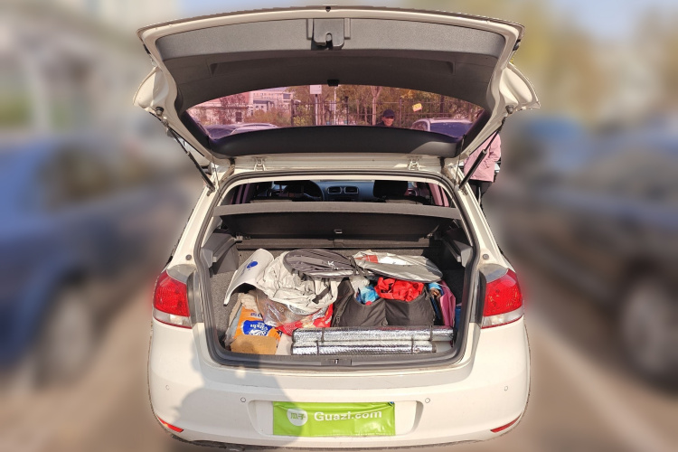 大众 高尔夫 2011款 1.4TSI 自动舒适型局部细节23