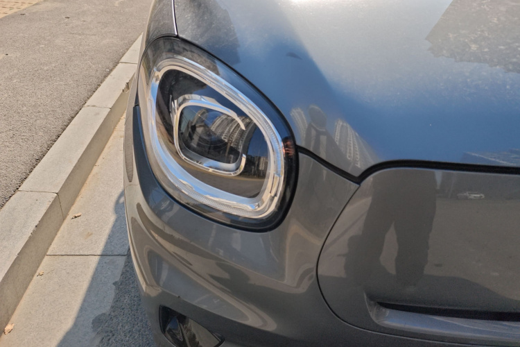 零跑汽车 零跑T03 2021款 400舒享版车身外观6006