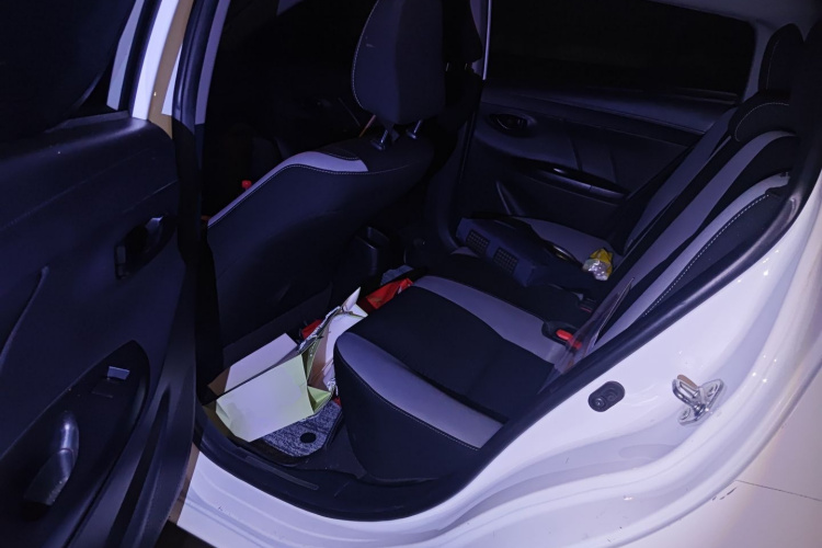 丰田 YARiS L 致炫 2020款 1.5L CVT领先版中控内饰21