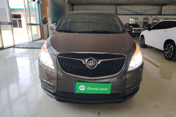 别克GL8 2017款 25S 豪华型 国V车身外观6001