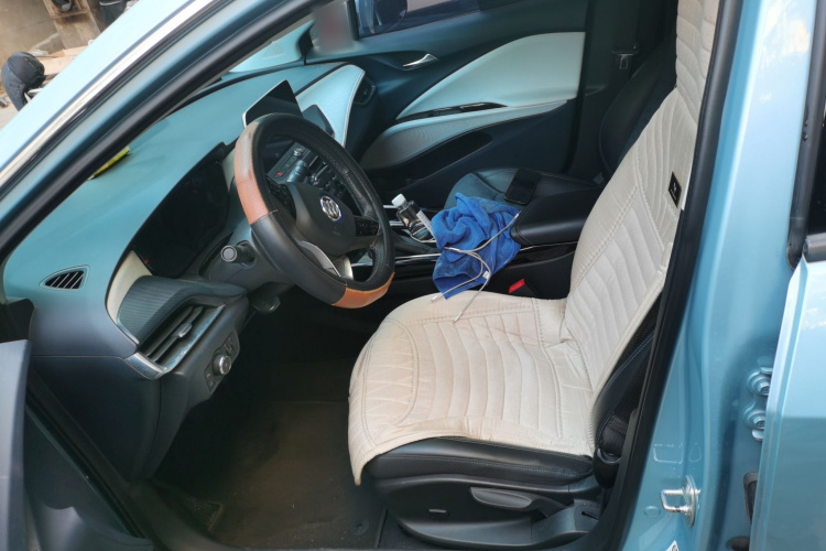 别克 微蓝6 2020款 插电混动 互联智慧型中控内饰19