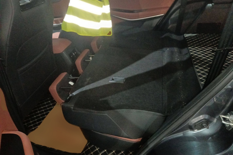 长安CS75 2024款 畅享版 1.5T DCT尊贵型中控内饰7004