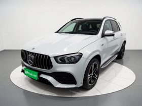 奔驰GLE新能源 2021款 GLE 350 e 4MATIC 智享版