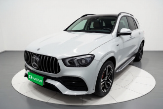 奔驰GLE新能源 2021款 GLE 350 e 4MATIC 智享版